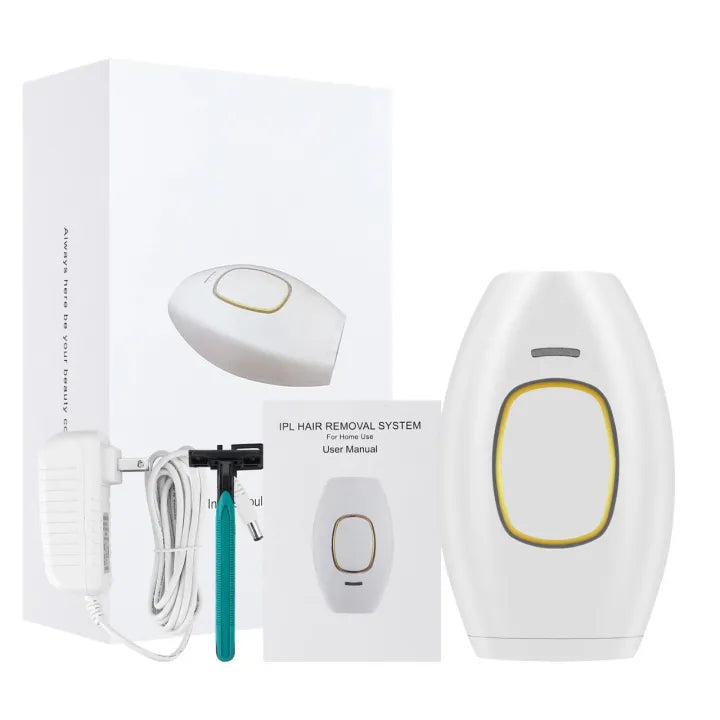 sheneeds' Pocket IPL Laser Device
