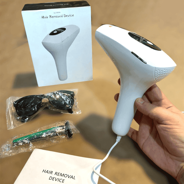 Sheneeds' IPL Pro Hair Remover