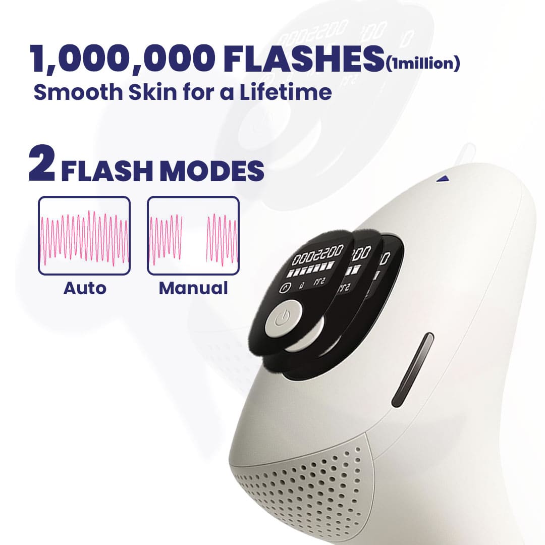 Sheneeds' IPL Pro Hair Remover