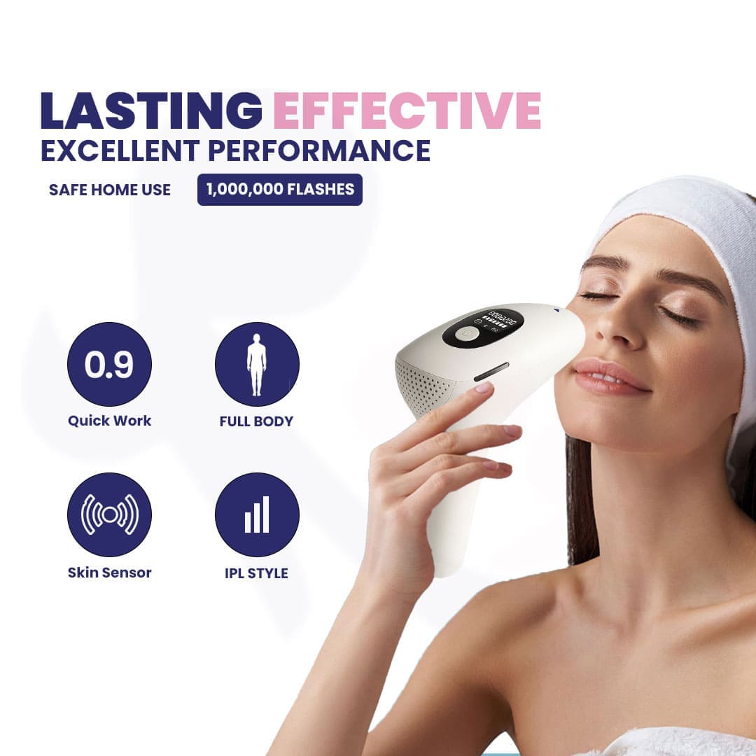 Sheneeds' IPL Pro Hair Remover