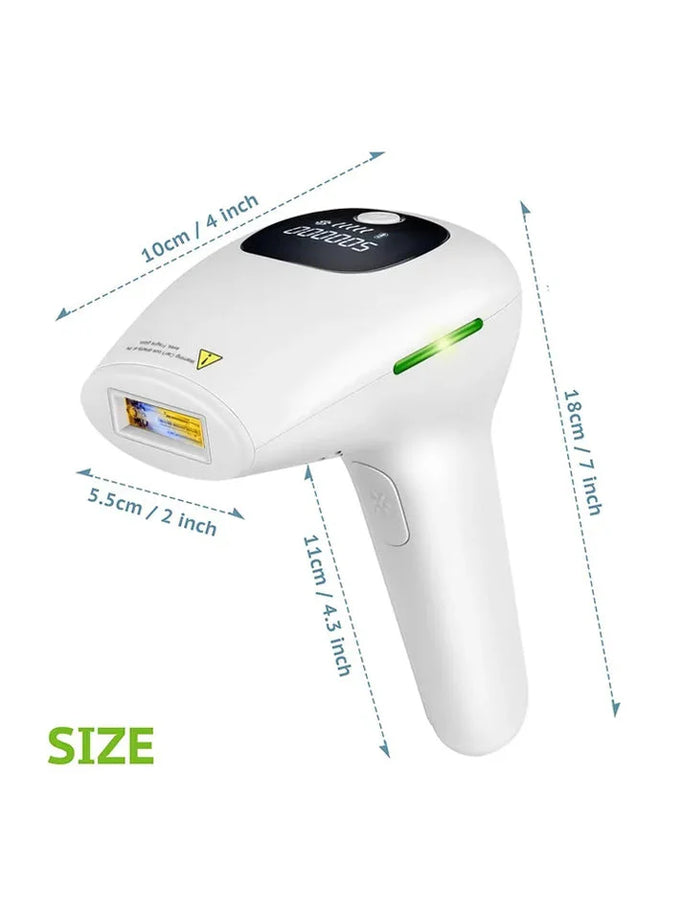 Sheneeds' IPL Pro Hair Remover