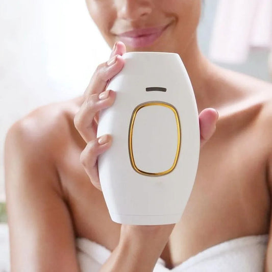 sheneeds' Pocket IPL Laser Device