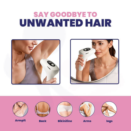 Sheneeds' IPL Pro Hair Remover